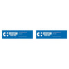 Curasept Chlorhexidine 0.5% Gingival Gel 30mL Pack of 2