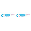 Curasept Chlorhexidine Toothpaste 0.05% 75mL Pack of 2