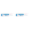 Curasept Chlorhexidine 0.12% Toothpaste 75mL Pack of 2