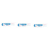 Curasept Chlorhexidine 0.12% Toothpaste 75mL Pack of 3