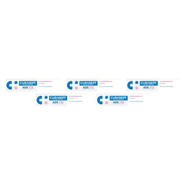 Curasept Chlorhexidine 0.12% Toothpaste 75mL Pack of 5