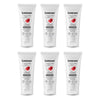 Lovercare Goat's Milk 2-in-1 Hand Cream & Body Lotion Rose Hip Seed Pack of 6