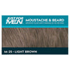 Just For Men Moustache & Beard Colour Light Brown 28g