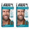 Just For Men Moustache & Beard Colour Medium Brown 40mL Pack of 2
