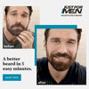 Just For Men Moustache & Beard Colour Dark Brown 40mL