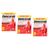 Dencorub Pain Relieving Heat Patches 6 Patches Pack of 3
