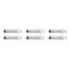 Terumo Syringe NN 20mL LS 50 Pack Bundle of 6
