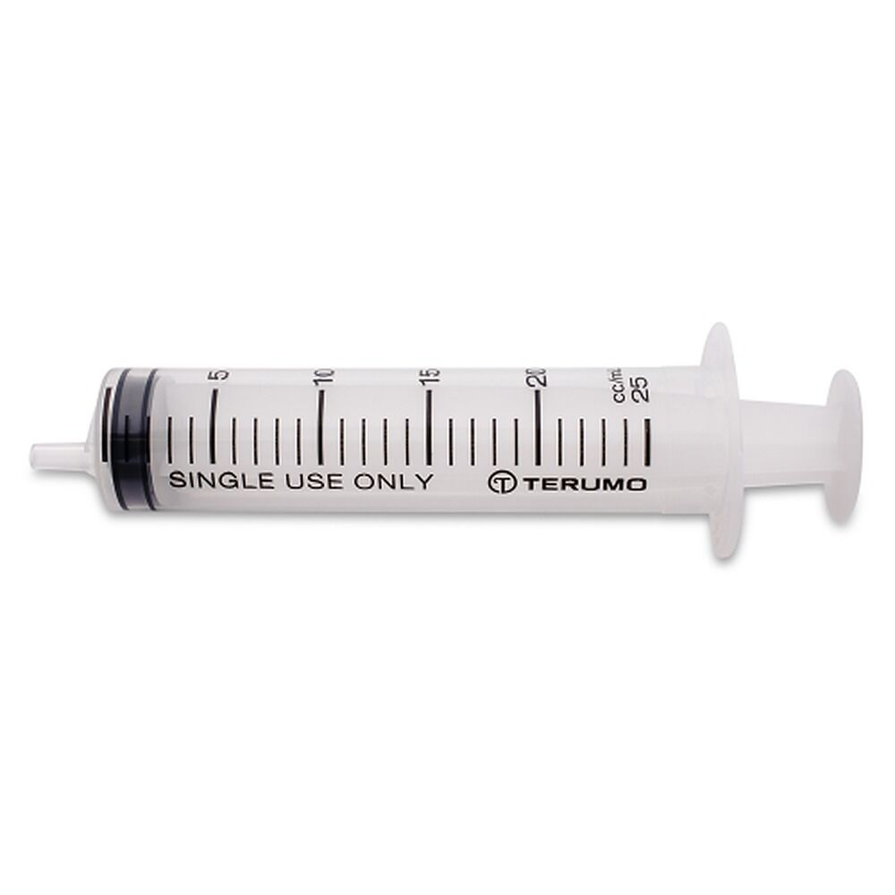 Terumo Syringe NN 20mL LS 50 Pack