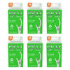 Dentagenie Clean Flosspyx Minty 36 Pack Bundle of 6