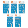 Dentagenie Double Flosspyx Minty Floss Picks 36 Pack Bundle of 5