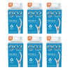 Dentagenie Double Flosspyx Minty Floss Picks 36 Pack Bundle of 6