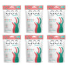 Dentagenie Kiddo Flossers Get Em' Flossin' 36 Pack Bundle of 6