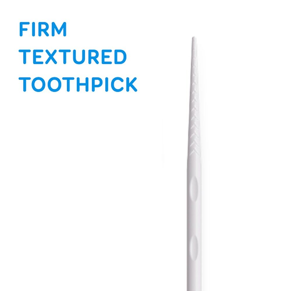 Dentagenie Softstx Interdental Picks Minty 50 Pack
