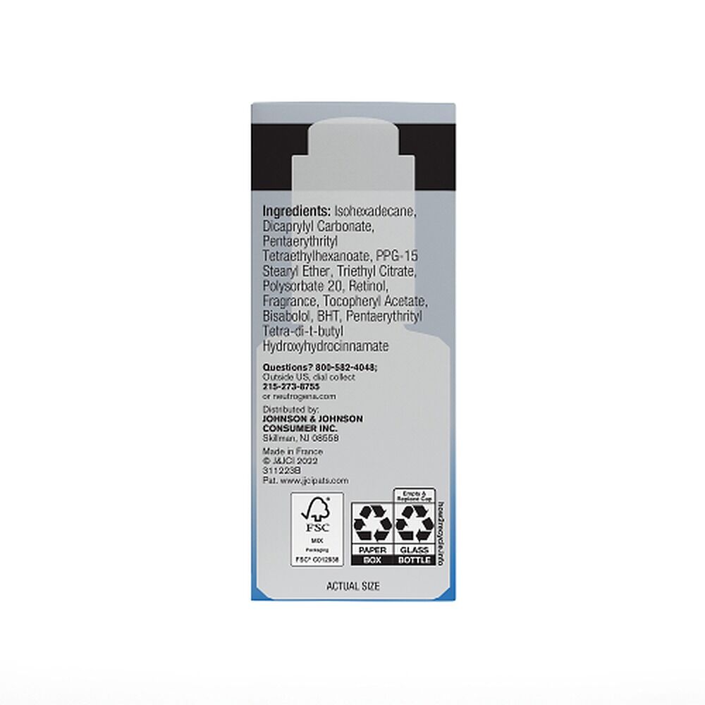 Neutrogena Rapid Wrinkle Repair Retinol Pro+ Power Serum 30mL