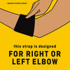 Futuro Tennis Elbow Strap Adjustable