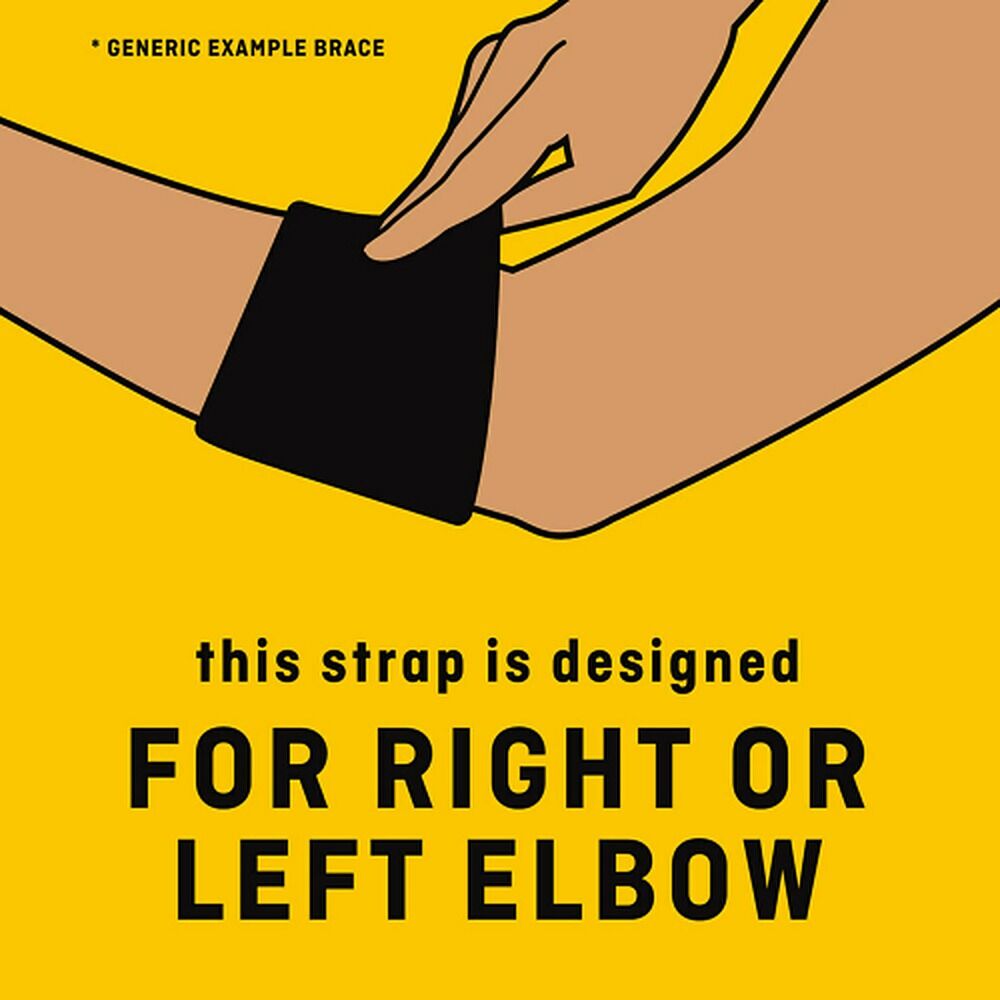 Futuro Tennis Elbow Strap Adjustable