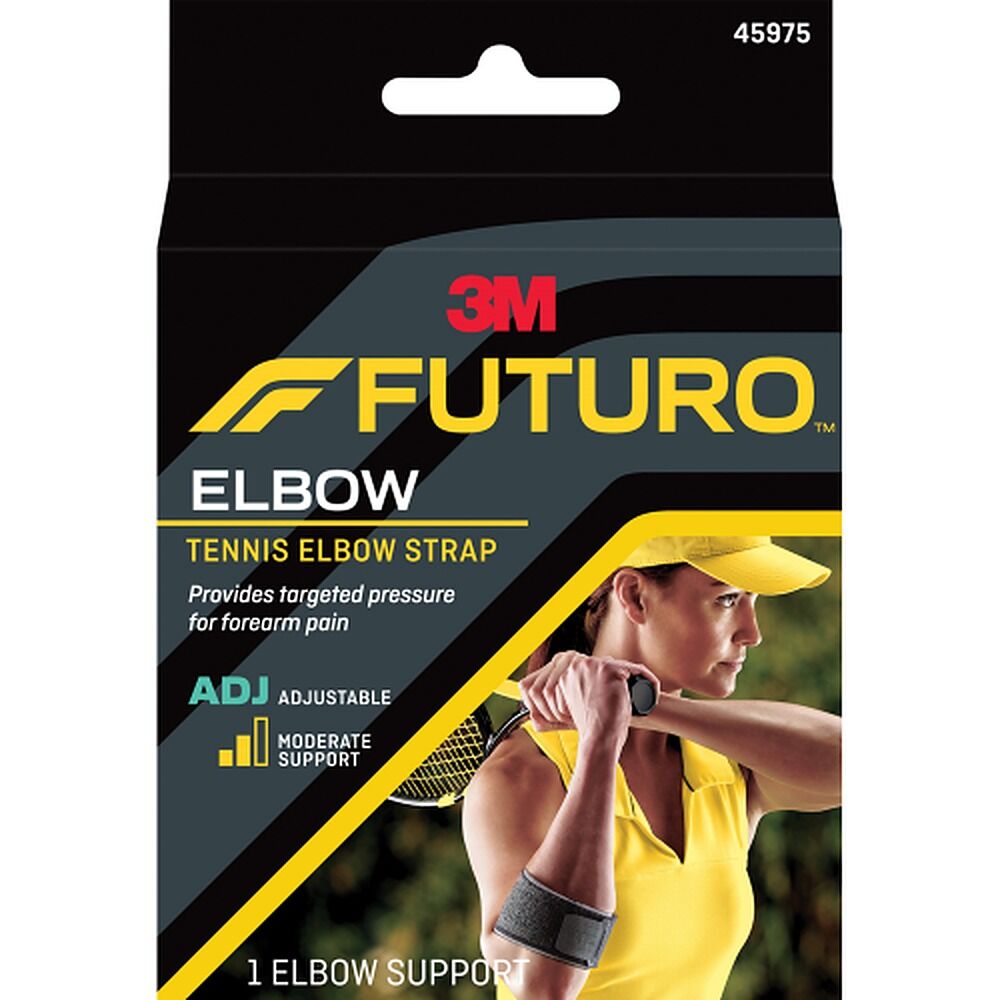Futuro Tennis Elbow Strap Adjustable