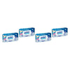 Sorbent Hypo-Allergenic Flushable Wipes 40 Pack x 14 Bundle of 4