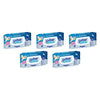 Sorbent Hypo-Allergenic Flushable Wipes 40 Pack x 14 Bundle of 5