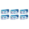 Sorbent Hypo-Allergenic Flushable Wipes 40 Pack x 14 Bundle of 6