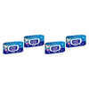 Sorbent Silky White Flushable Wipes 80 Pack x 12 Bundle of 4