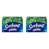Sorbent Silky White Facial Tissues 250 Pack x 24 Bundle of 2