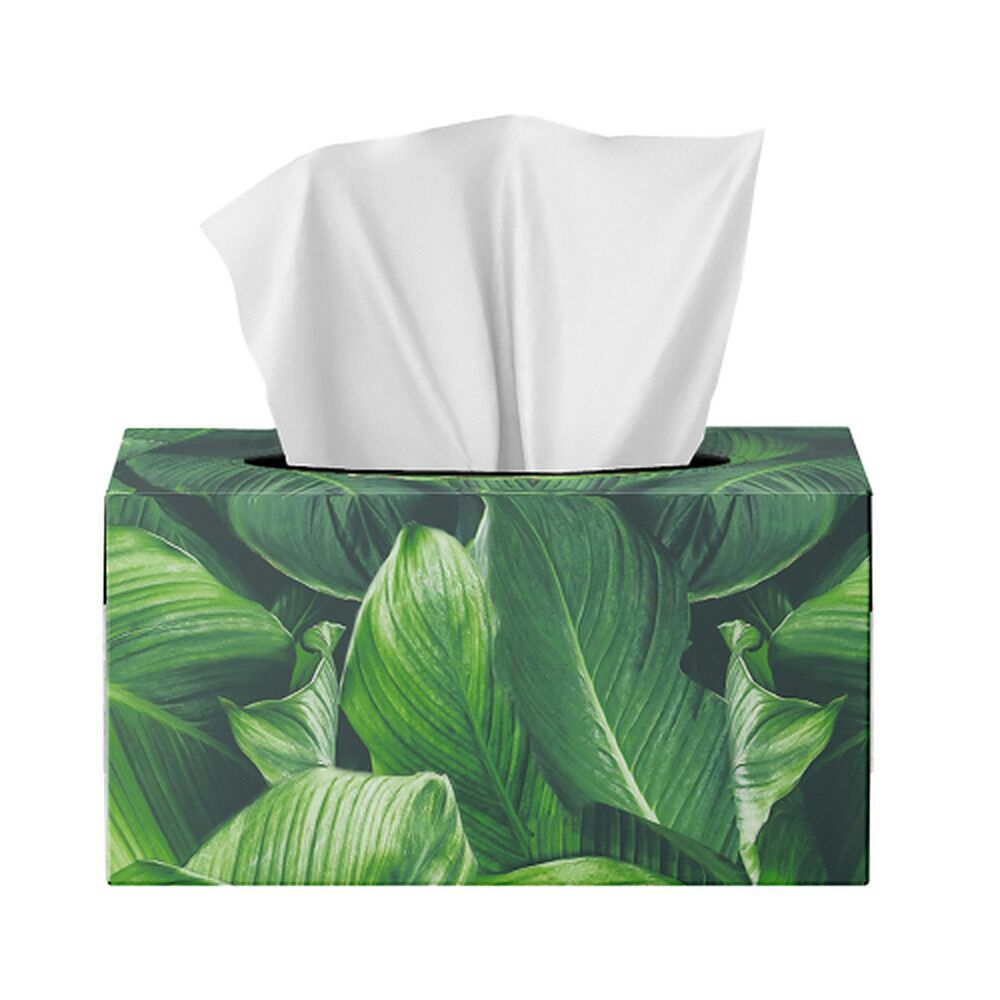 Sorbent Silky White Facial Tissues 250 Pack x 24