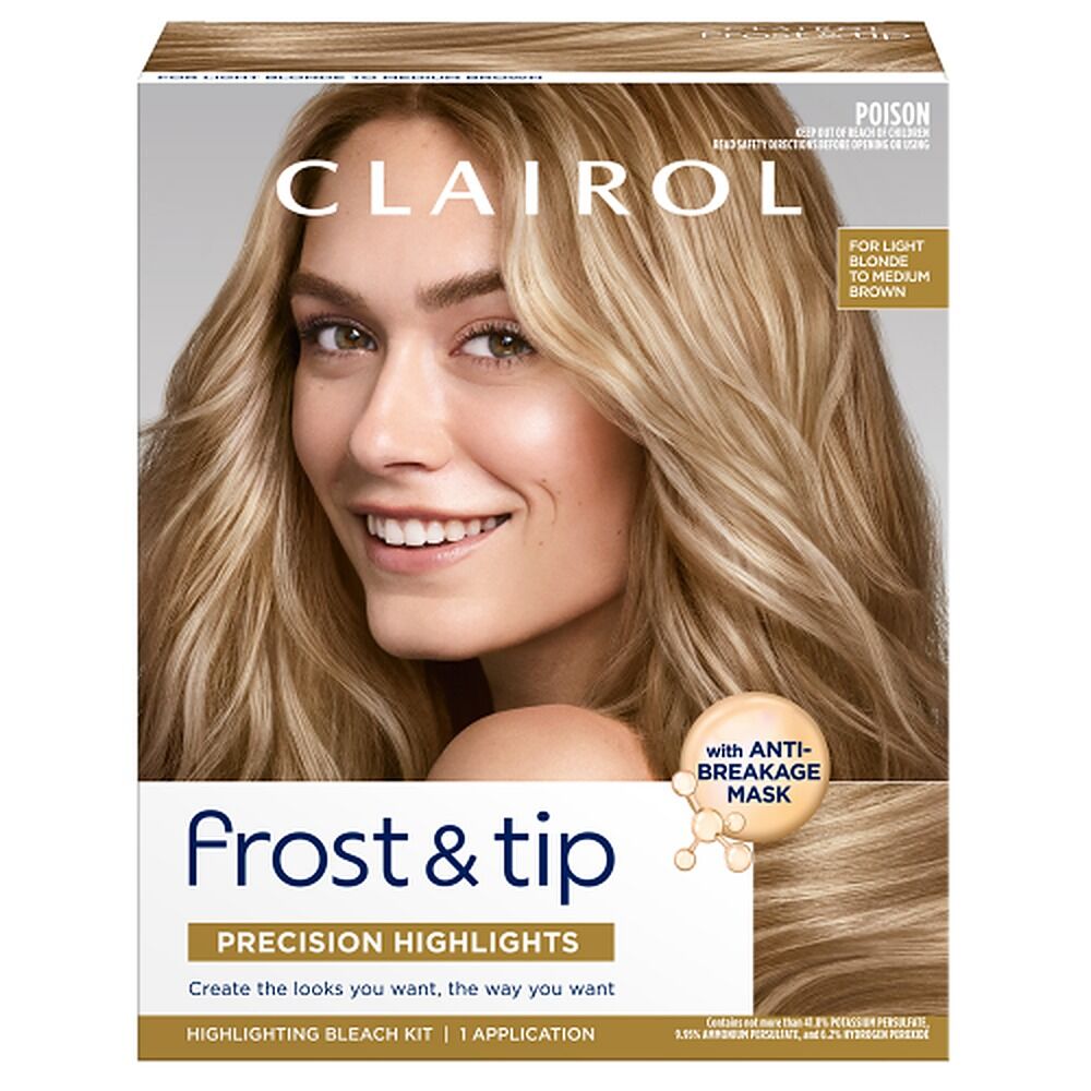 Clairol Nice 'N Easy Frost & Tip Highlighting Kit