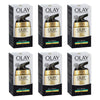 Olay Total Effects Gentle Moisturiser SPF 15 50g Pack of 6