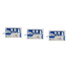 Manicare Travel Boarding Set 6 Pack Bundle of 3