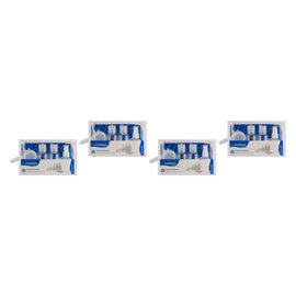 Manicare Travel Boarding Set 6 Pack Bundle of 4