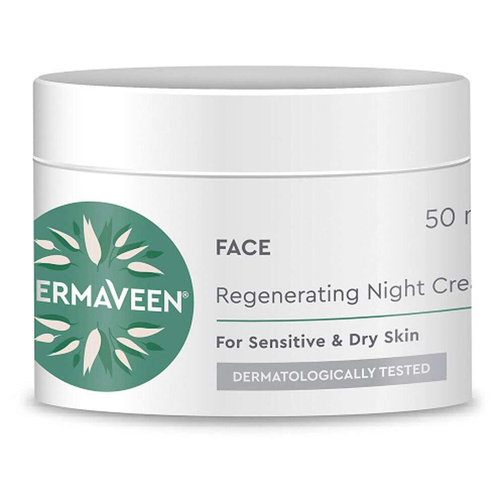 DermaVeen Regenerating Night Cream 50mL