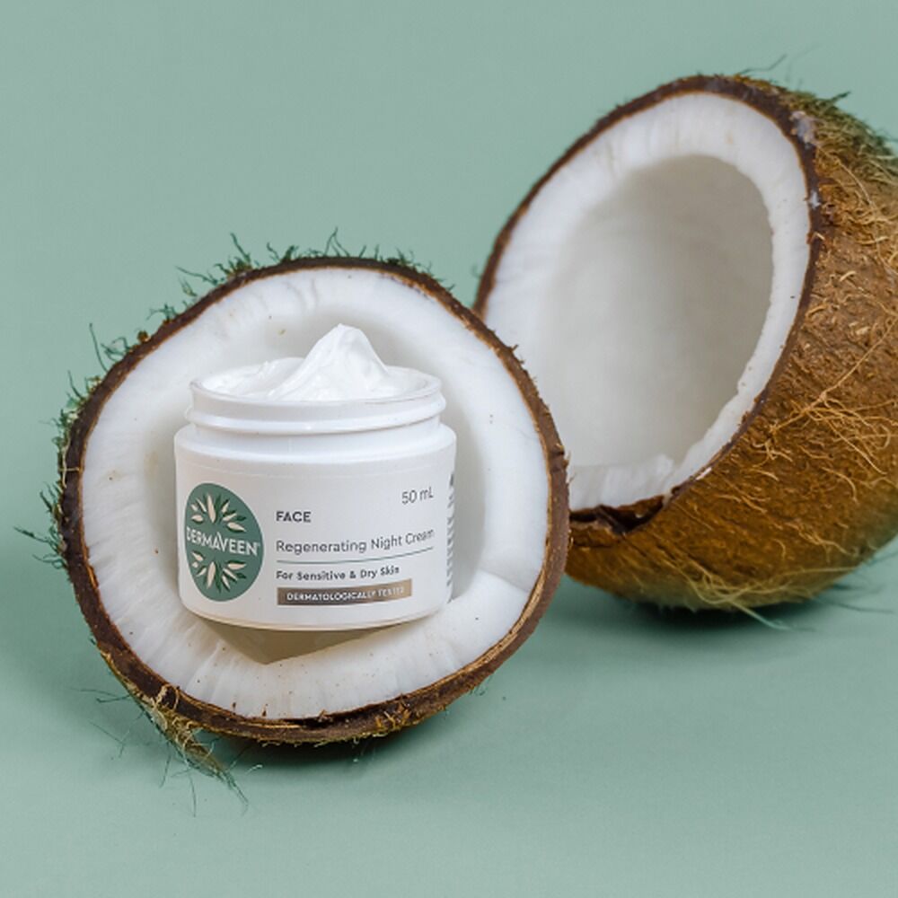 DermaVeen Regenerating Night Cream 50mL