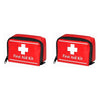SurgiPack First Aid Kit Compact Pack of 2