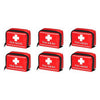 SurgiPack First Aid Kit Compact Pack of 6