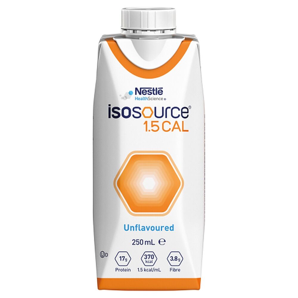 Isosource 1.5 Cal 250mL x 24