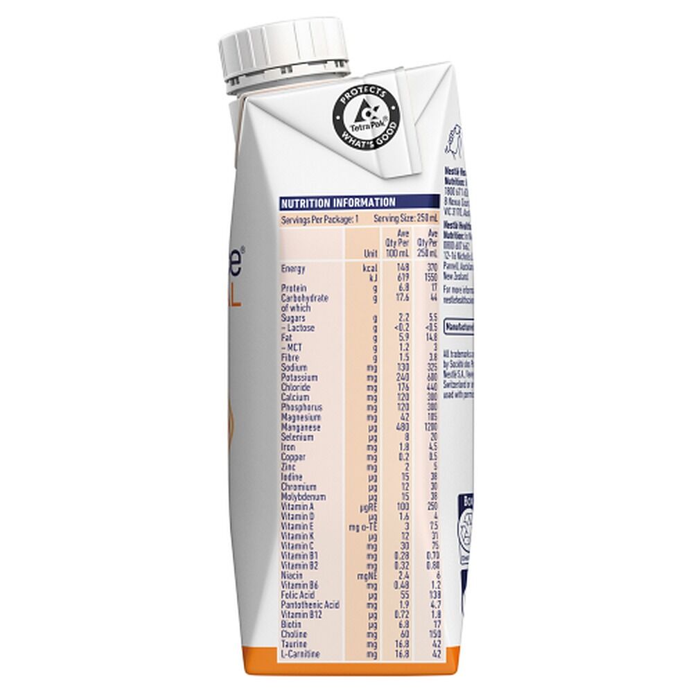 Isosource 1.5 Cal 250mL x 24