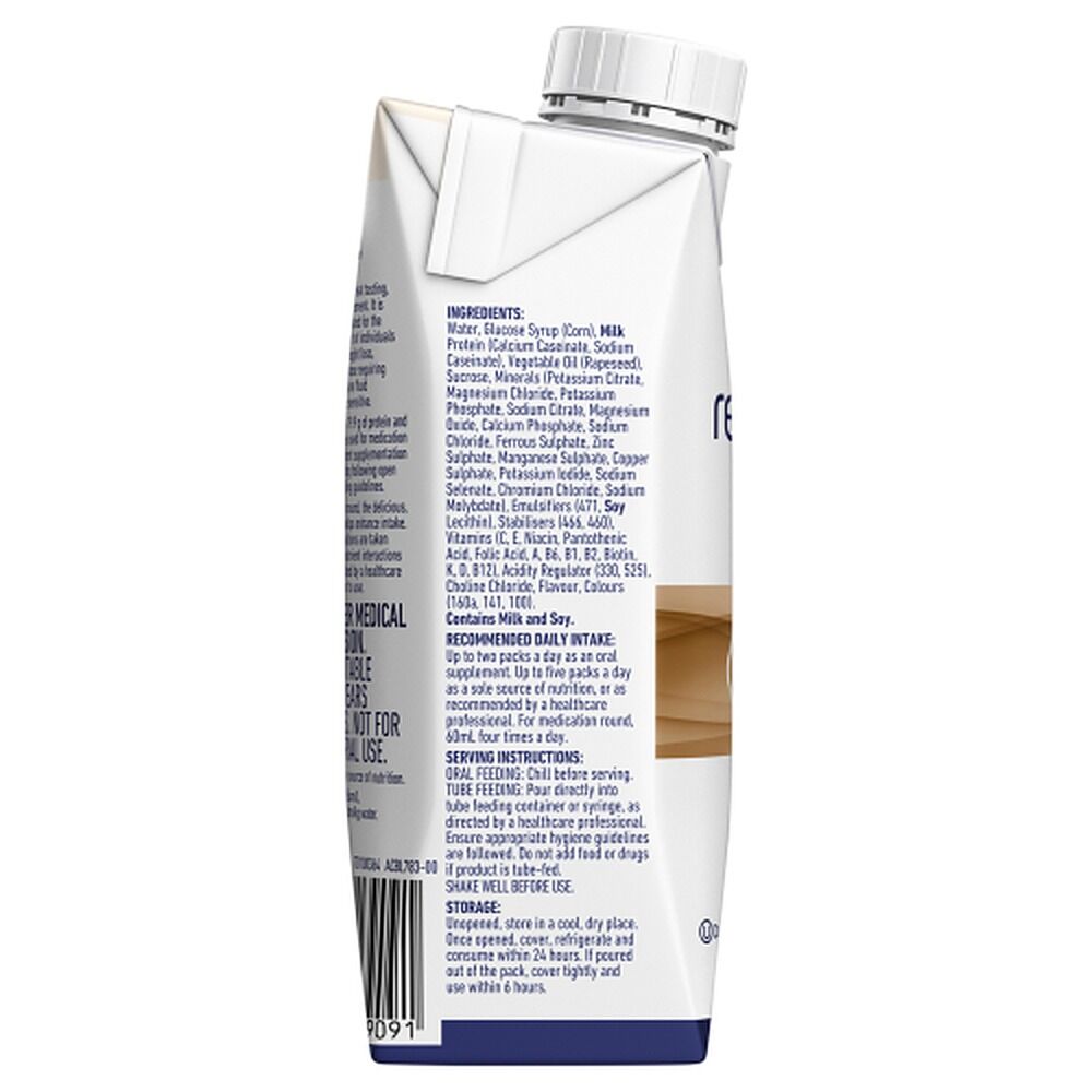 Resource 2.0 Mocha 250mL