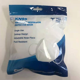 MG KN95 Face Masks 5 Pack
