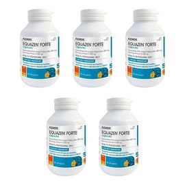 SFI Health Equazen Forte 60 Capsules Pack of 5