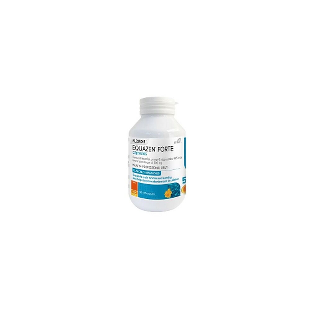 SFI Health Equazen Forte 60 Capsules