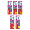 Colgate Slim Soft Advanced Ultra Soft Toothbrush 3 Pack Bundle of 5