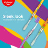 Colgate Slim Soft Advanced Ultra Soft Toothbrush 3 Pack