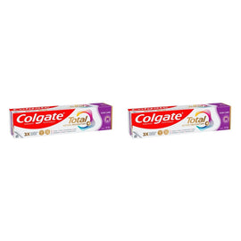 Colgate Total Active Prevention Gum Care Toothpaste 200g Pack of 2