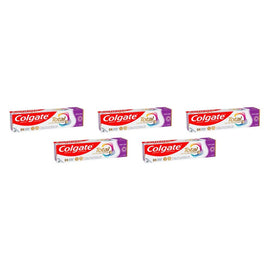 Colgate Total Active Prevention Gum Care Toothpaste 200g Pack of 5