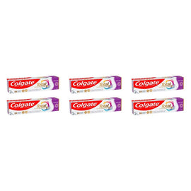 Colgate Total Active Prevention Gum Care Toothpaste 200g Pack of 6
