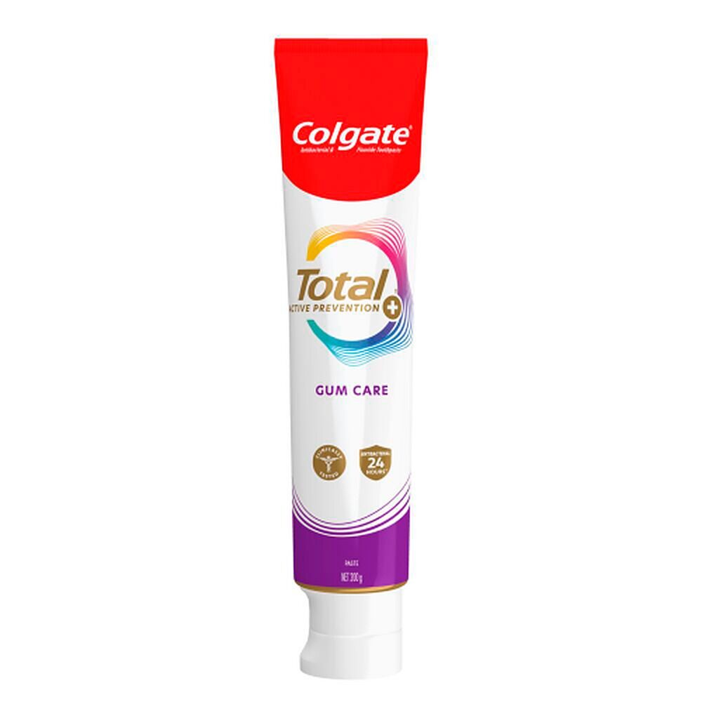 Colgate Total Active Prevention Gum Care Toothpaste 200g