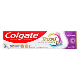 Colgate Total Active Prevention Gum Care Toothpaste 200g