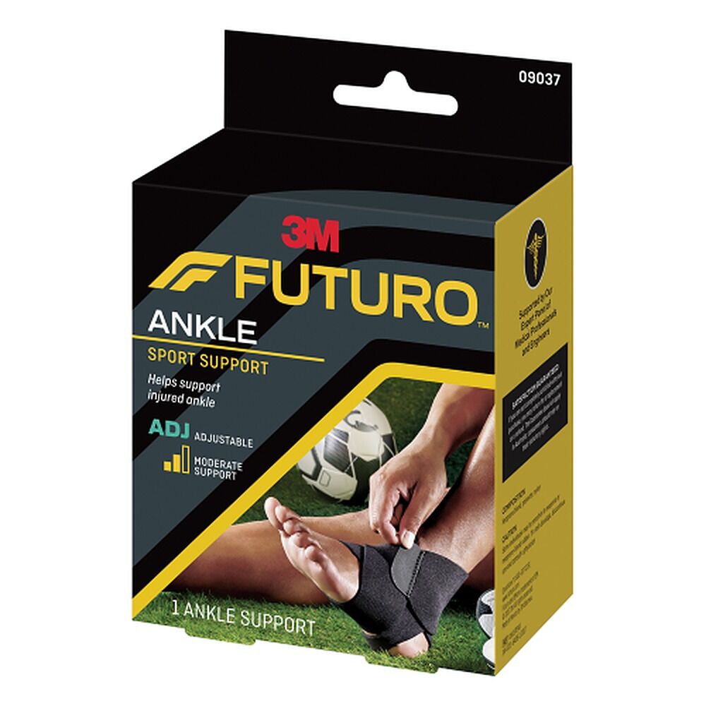 Futuro Sport Ankle Support Adjustable