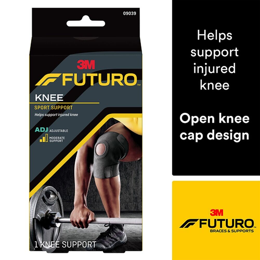 Futuro Sport Knee Support Adjustable